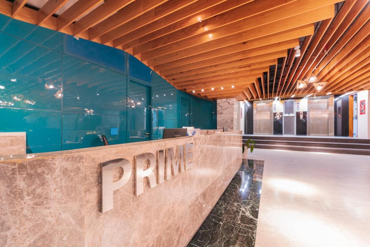 Prime New Hotel Nha Trang Exterior foto